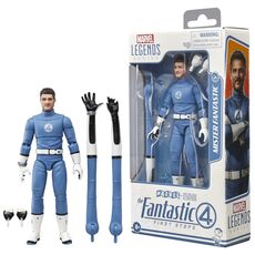 فیگور 15 سانتی آقای شگفت انگیز مارول Marvel Legends, image 