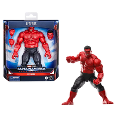 فیگور 22 سانتی رد هالک مارول Marvel Legends, image 