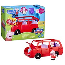 ماشین بزرگ خانواده Peppa Pig, image 