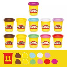 ست خمیربازی آشپرخانه کیک پزی Play Doh, image 7