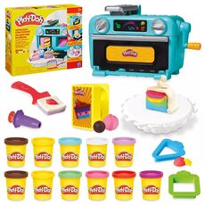 ست خمیربازی آشپرخانه کیک پزی Play Doh, image 