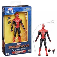 فیگور 15 سانتی اسپایدرمن Upgraded Suit مارول Marvel Legends, image 
