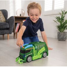 ماشین جمع آوری زباله Teamsterz, تنوع: 1417575-Garbage Truck, image 