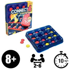 بازی گروهی Connect 4 مدل Frenzy, image 9