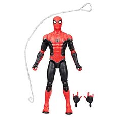 فیگور 15 سانتی اسپایدرمن Upgraded Suit مارول Marvel Legends, image 11