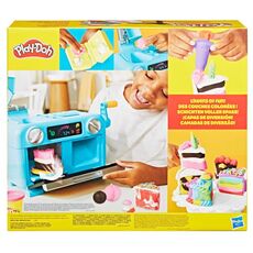 ست خمیربازی آشپرخانه کیک پزی Play Doh, image 8