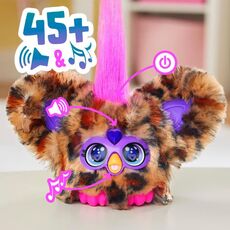 عروسک پولیشی رباتیک فربی کوچولو Furblets Furby مدل Chee-Chee, تنوع: G1697-Chee-Chee, image 6