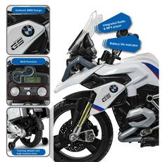 موتور شارژی BMW مدل R 1200 GS Adventure, image 5