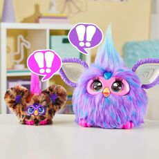 عروسک پولیشی رباتیک فربی کوچولو Furblets Furby مدل Chee-Chee, تنوع: G1697-Chee-Chee, image 7