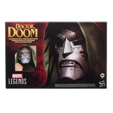 کلاه ویژه دکتر دوم در مقیاس 1:1 سری Marvel Legend, image 15