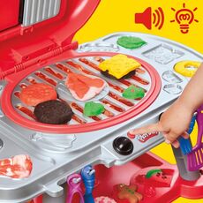 ست خمیربازی باربیکیو Play Doh, image 5