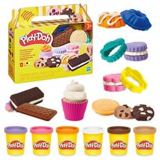 ست خمیربازی شیرینی پزی Play Doh, image 