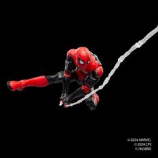 فیگور 15 سانتی اسپایدرمن Upgraded Suit مارول Marvel Legends, image 2