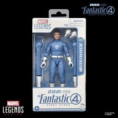 فیگور 15 سانتی آقای شگفت انگیز مارول Marvel Legends, image 9