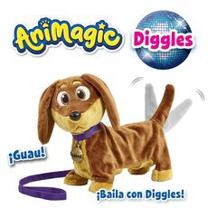 Diggles هاپو رباتیک Animagic, تنوع: 923207006-Diggles, image 6