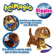 Diggles هاپو رباتیک Animagic, تنوع: 923207006-Diggles, image 7