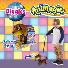 Diggles هاپو رباتیک Animagic, تنوع: 923207006-Diggles, image 5