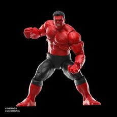 فیگور 22 سانتی رد هالک مارول Marvel Legends, image 2