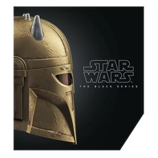 کلاه ویژه زره پوش جنگ ستارگان در مقیاس 1:1 The Black Series, تنوع: G0704-Armorer, image 8