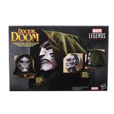 کلاه ویژه دکتر دوم در مقیاس 1:1 سری Marvel Legend, image 16