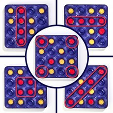 بازی گروهی Connect 4 مدل Frenzy, image 8