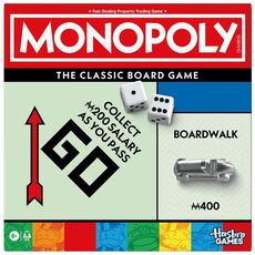 بازی فکری مونوپولی Monopoly اورجینال مدل کلاسیک به همراه نگهدارنده, image 11