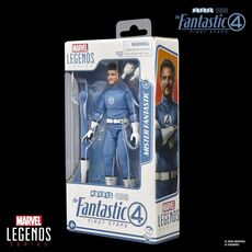 فیگور 15 سانتی آقای شگفت انگیز مارول Marvel Legends, image 11