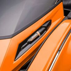 ماشین شارژی لامبورگینی Gran Turismo نارنجی با ریموت کنترل, image 19