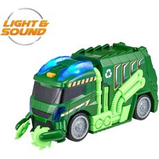 ماشین جمع آوری زباله Teamsterz, تنوع: 1417575-Garbage Truck, image 3