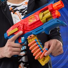 تفنگ نرف Nerf مدل N Series Loadout Shadowspeed Recon, تنوع: G1759-Shadowspeed, image 7