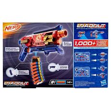 تفنگ نرف Nerf مدل N Series Loadout Shadowspeed Recon, تنوع: G1759-Shadowspeed, image 14