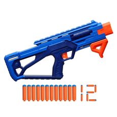 تفنگ نرف Nerf مدل N Series Double Impact, image 9