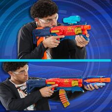 تفنگ نرف Nerf مدل N Series Loadout Shadowspeed Recon, تنوع: G1759-Shadowspeed, image 2