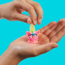 پک 2 تایی مینی فیگورهای سورپرایزی فربی Furby سری 1, image 4
