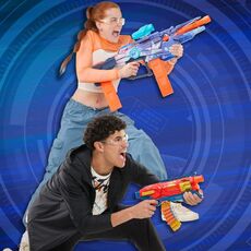 تفنگ نرف Nerf مدل N Series Loadout Shadowspeed Recon, تنوع: G1759-Shadowspeed, image 10