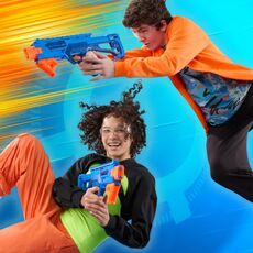 تفنگ نرف Nerf مدل N Series Double Impact, image 2