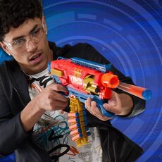 تفنگ نرف Nerf مدل N Series Loadout Shadowspeed Recon, تنوع: G1759-Shadowspeed, image 4