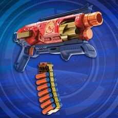 تفنگ نرف Nerf مدل N Series Loadout Shadowspeed Recon, تنوع: G1759-Shadowspeed, image 8