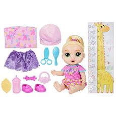 عروسک تعاملی بیبی الایو LaLa GooGoo مدل Baby Grows, image 9