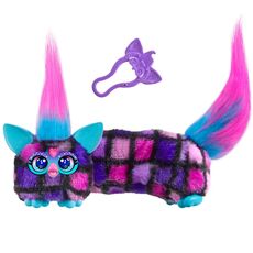 عروسک پولیشی رباتیک DJ فربی کوچولو DJ Furblets Furby مدل Dis-Co-Dazz, تنوع: G1780-Dis-Co-Dazz, image 6