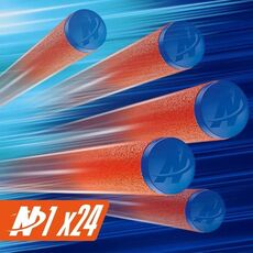 تفنگ نرف Nerf مدل N Series Loadout Cyber Light Ghost, image 7