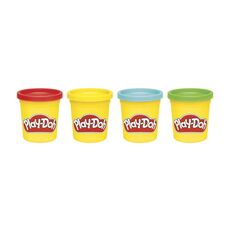 پک 4 تایی خمیربازی کلاسیک  Play Doh, image 2