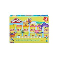 پک 15 تایی خمیربازی کلاسیک Play Doh, image 4