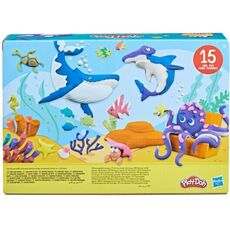 پک 15 تایی خمیربازی کلاسیک Play Doh, image 3