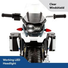 موتور شارژی BMW مدل R 1200 GS Adventure, image 6