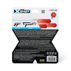 تیر فومی توپی 50 تایی اکس شات X-Shot سری Chaos, image 6