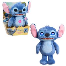 عروسک پولیشی رباتیک 35 سانتی استیچ Stitch, image 12