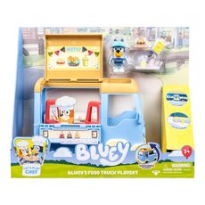 ست بازی فود تراک Bluey, image 8