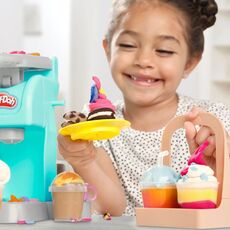 ست خمیربازی کافه رنگارنگ Play Doh, image 4