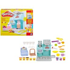 ست خمیربازی کافه رنگارنگ Play Doh, image 12